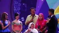Berkat D'Academy Indosiar, lagu-lagu Latief Khan kembali didengar oleh seluruh masyarakat Indonesia yang dibawakan oleh para finalis.