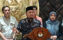 Jadi Plt Ketua KPU Gantikan Hasyim Asy'ari, Afifuddin Ucap Innalillahi dan Bismillah