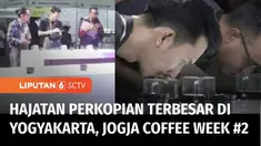 Sebuah ajang bagi para pelaku usaha kopi dan penikmat kopi digelar di Yogyakarta. Bertajuk "Jogja Coffee Week", ajang ini merupakan upaya menjadikan Yogyakarta, sebagai barometer usaha kopi di Tanah Air.
