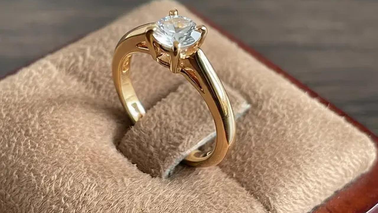 Harga Cincin Emas Naik, Begini Cara Beli Cerdas Supaya Enggak Tertipu