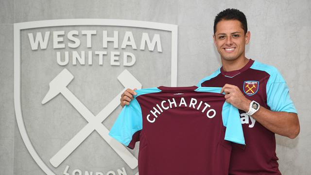 Chicharito Berambisi Kalahkan Manchester United Di Old Trafford Inggris Bola Com