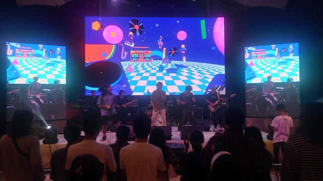 3 Tahier di All You Can Hear Gigs 2024