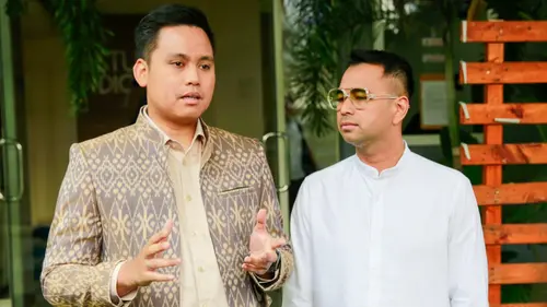 Raffi Ahmad Tak Pernah Terpikir Terjun ke Politik Hingga Ikut Pilkada: Jadi  Artis Juga Enggak Kepikiran - ShowBiz Liputan6.com