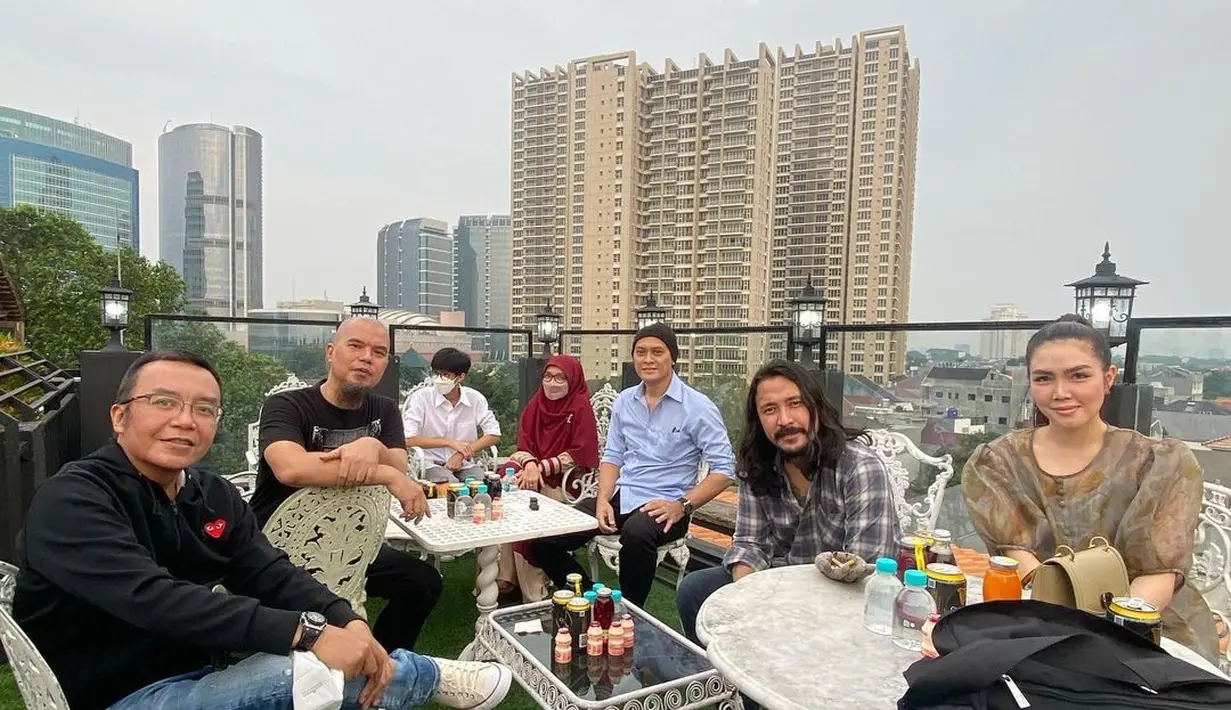 Ari Lasso (Instagram/ari_lasso)