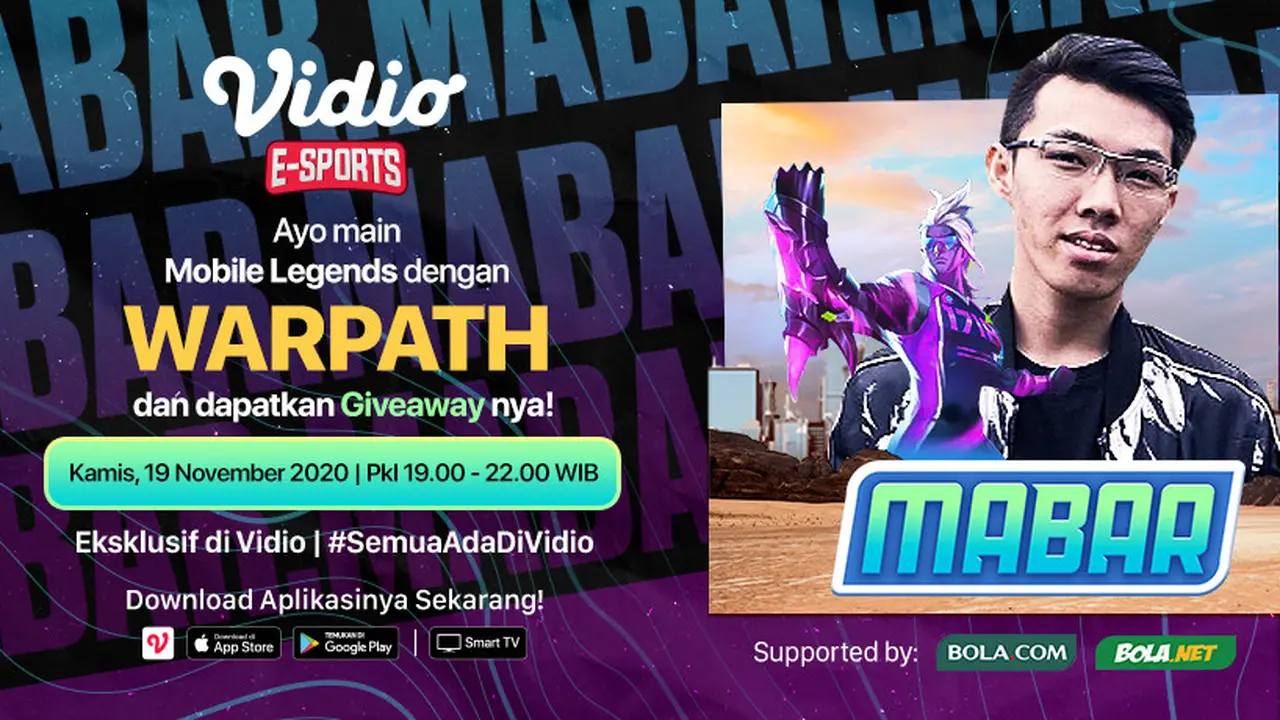 Main Bareng - Warpath