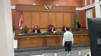 4 Terdakwa Kasus Makar Divonis 7 Bulan Penjara