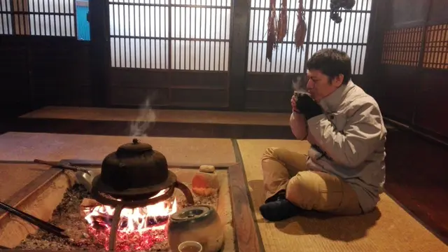 Shirakawa-go