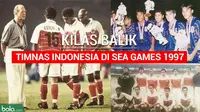 Kilas Balik Timnas Indonesia di SEA Games 1997 (Bola.com/Adreanus Titus)