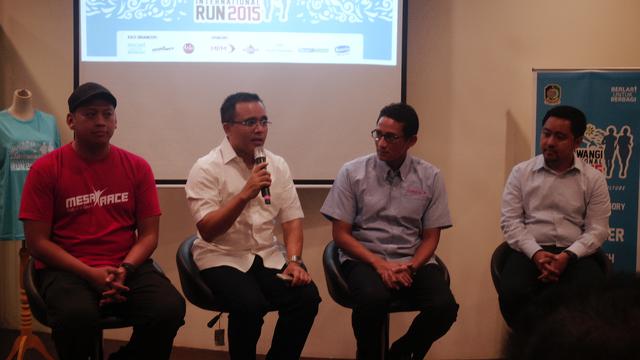 Banyuwangi International Run 2015