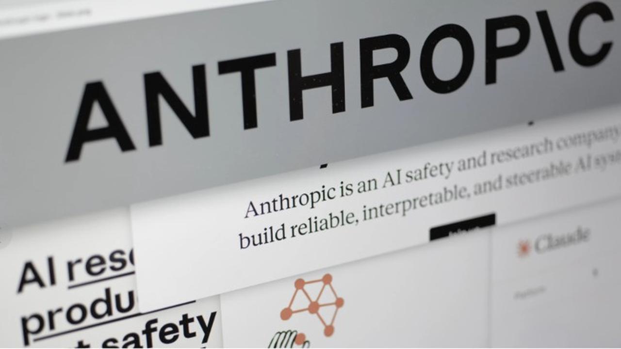 Anthropic Gandeng Goldman dan Blackstone Percepat Adopsi AI