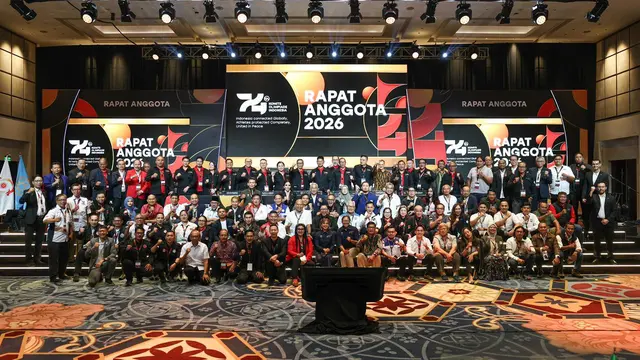 Komite Olimpiade Indonesia Terima 2 Anggota Baru, Ada Padel dan Cheerleading