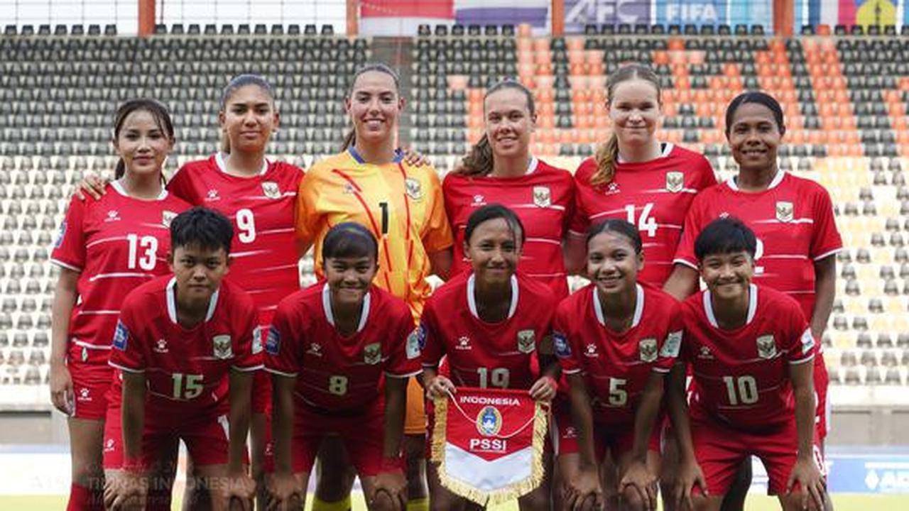 Saksikan Siaran Langsung Timnas Indonesia Putri Vs Singapura di Women's Garuda Championship Series 2026, Tonton di Indosiar dan Vidio.