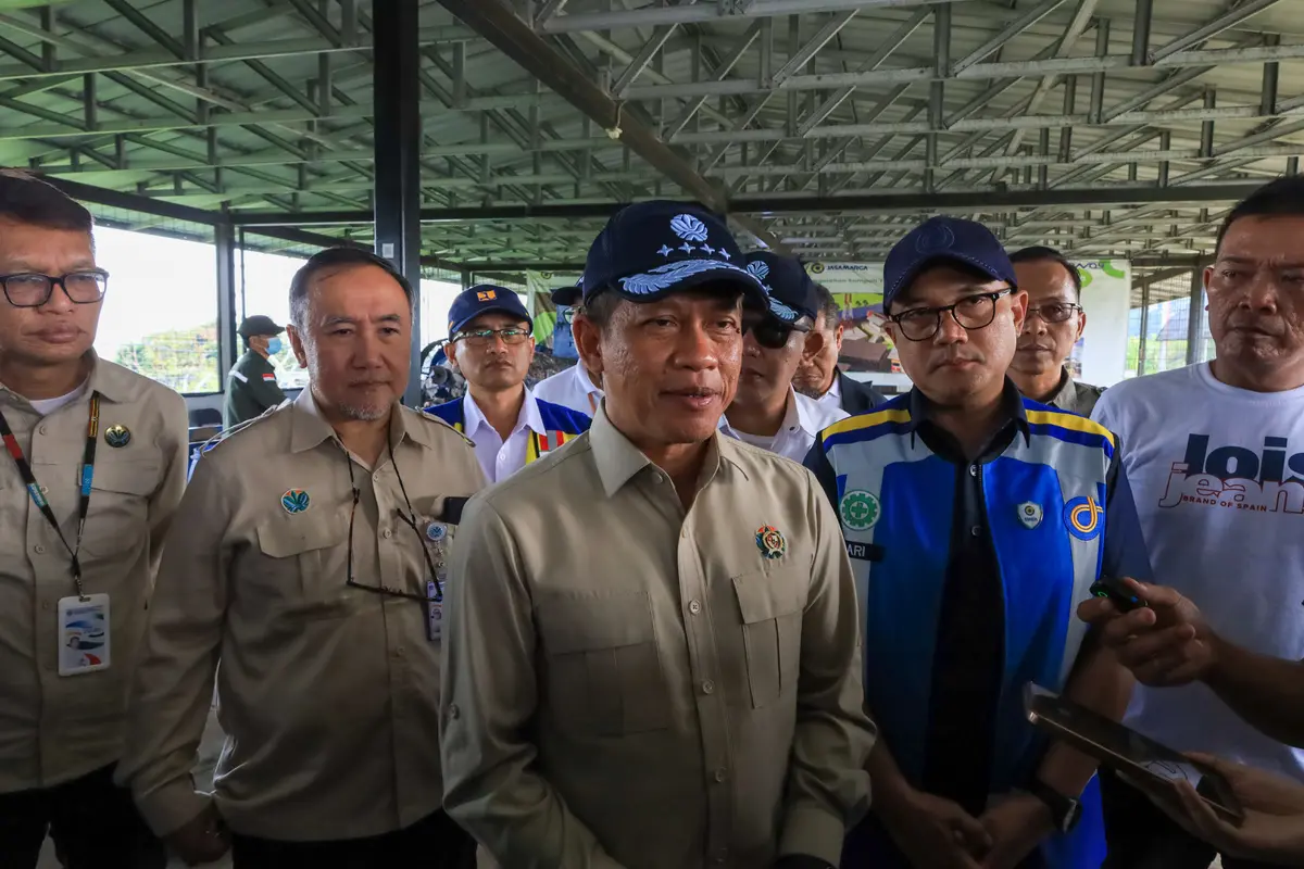 KLH Prediksi 59 Ribu Ton Sampah Bakal Dihasilkan Sepanjang Libur Nataru 2025/2026