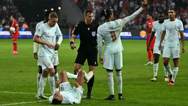 Timnas Prancis