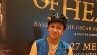 Erick Estrada 14 Kali Nyemplung Sungai Saat Syuting Film Children of Heaven, Sampai Gemetar...