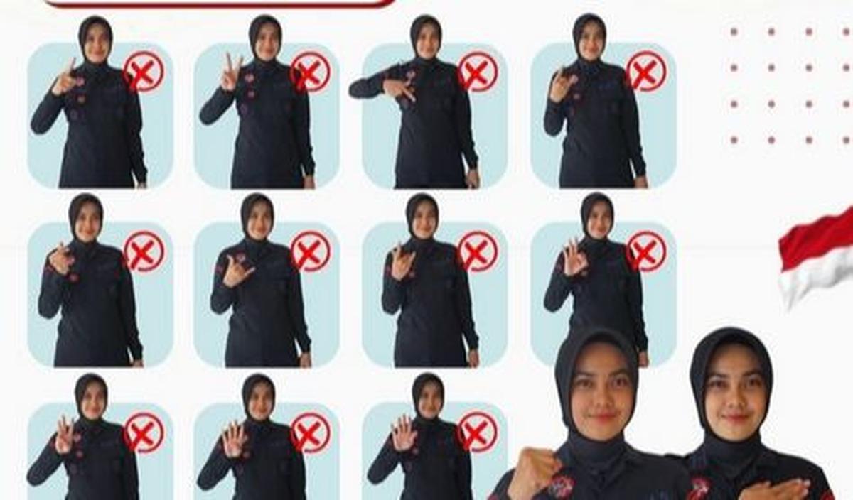 "Dalam rangka memasuki tahun politik anggota Korps Brimob Polri harus netral. Mari kita sukseskan pemilu 2024,"