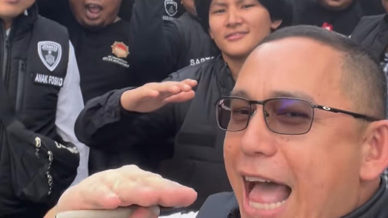 Sangar AKBP Beddy dan Ipda Fabiola Siap Ratakan Habis Penjahat "Jatanras Tak Ada Kata Pulang"