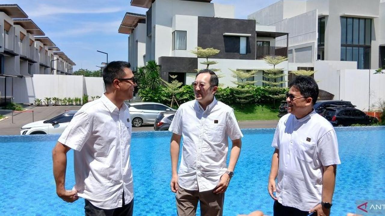 Summarecon Serpong Raup Rp600 Miliar dari Penjualan Cluster Bellefont, Minat Hunian Premium Tetap Tinggi