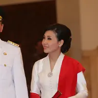 Berita soal Ahok gugat cerai Veronica ditanggapi dengan berbagai komentar dari masyarakat dunia maya. (Foto: AP/Tatan Syuflana)
