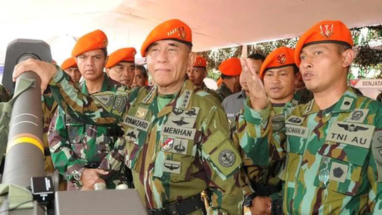 Mantan Menteri Pertahanan (Menhan) Ryamizard Ryacudu meninggal dunia.