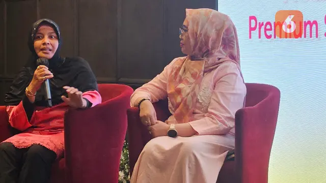 Dokter Spesialis Olahraga di Prodia, dr. Kurza Mulyani, MMRS, Sp.KO (Foto: Aditya Eka Prawira/Liputan6.com)