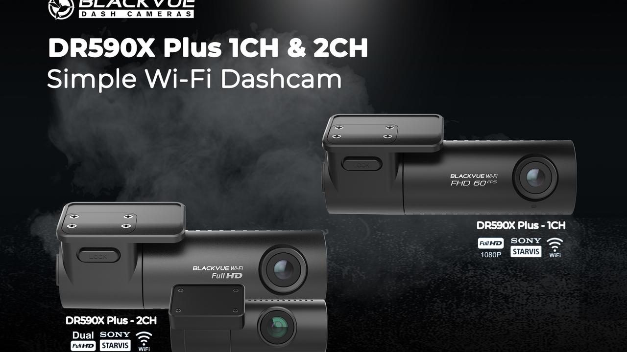 BlackVue Perbarui Dash Cam Populer dengan Teknologi Lebih Maju