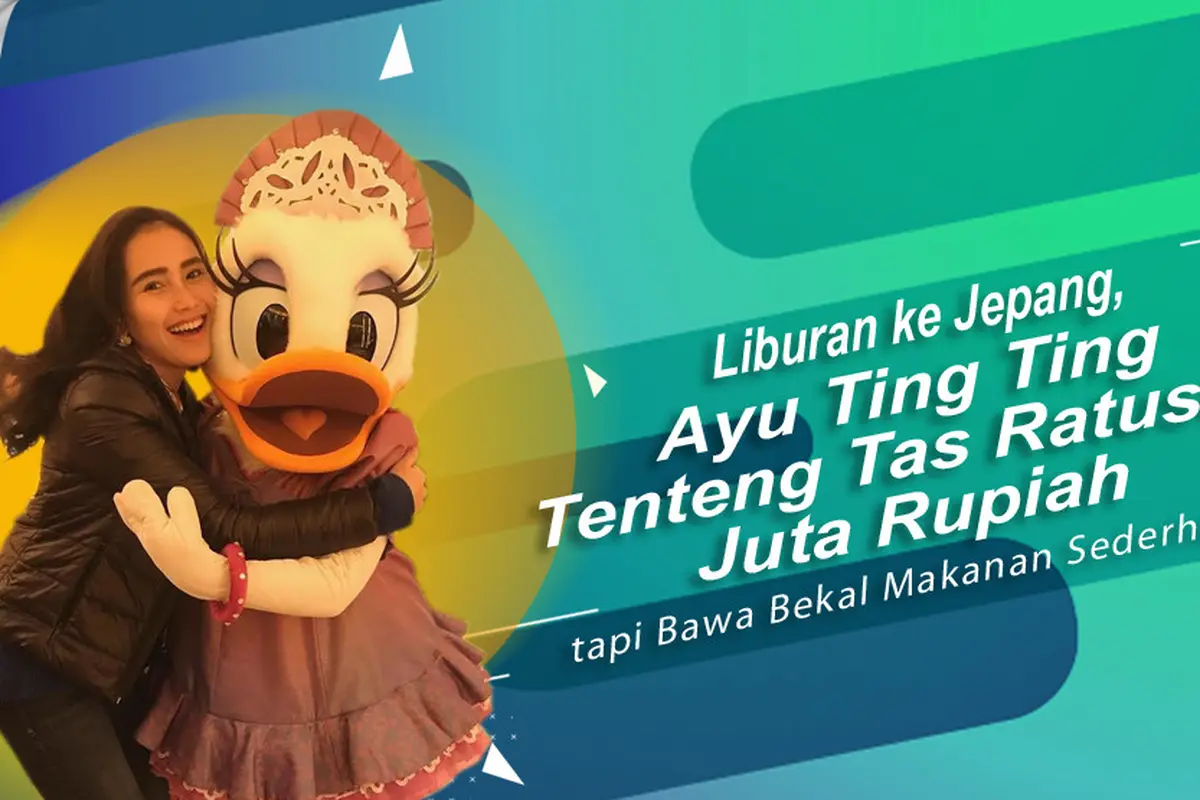 [Bintang] Ayu Ting Ting