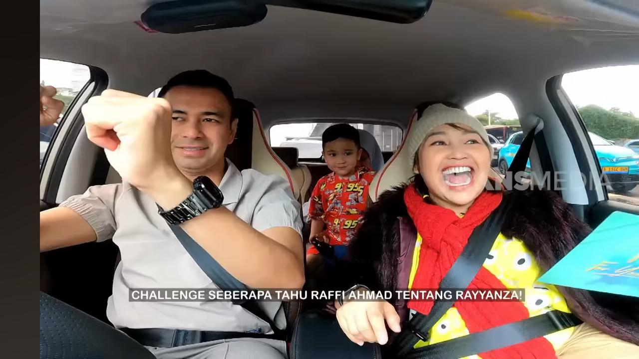 Aktif Jalani Pemotretan Hingga Syuting, Potret Rayyanza Ngaku Ogah Jadi Artis Seperti Sang Ayah dan Pilih Jadi Polisi