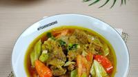 Tongseng kambing (Credit: Instagram/tsaniwismono)