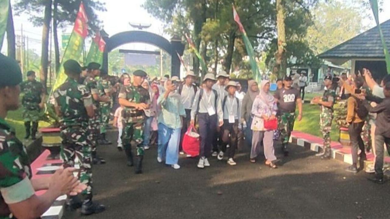 Tetap Dukung Pendidikan Militer ala Dedi Mulyadi, Natalius Pigai sebut Komnas HAM Tak Paham Instrumen HAM