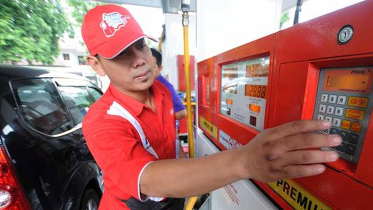 Di balik kecurangan SPBU