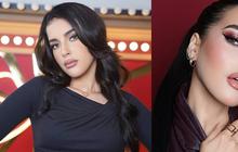 6 Potret Makeup Bold Tasya Farasya, Bisa Jadi Inspirasi Kondangan hingga ke Pesta