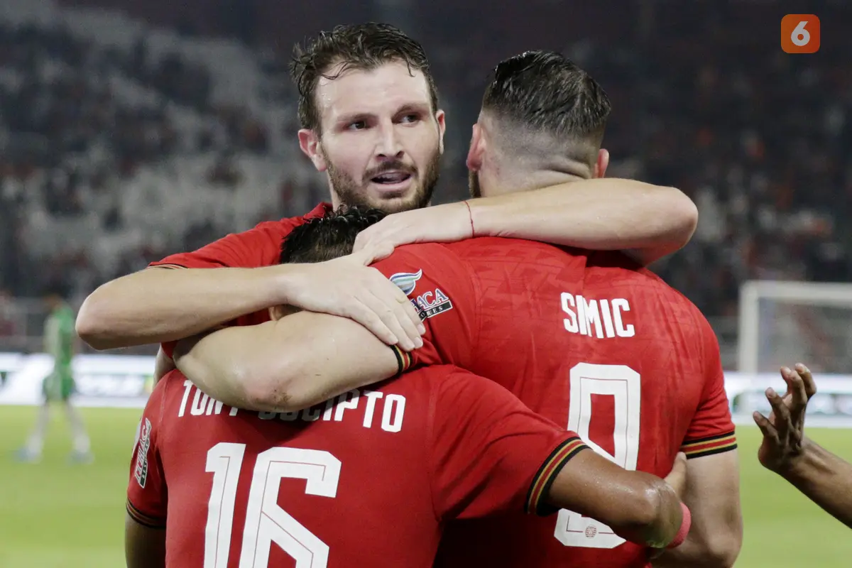Bek Persija Jakarta, Marco Motta