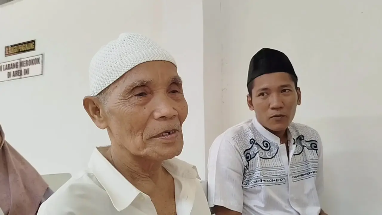 Mbah Mujiran Belum Bebas, Sidang Restorative Justice Batal karena Terdakwa Lain Belum Berdamai