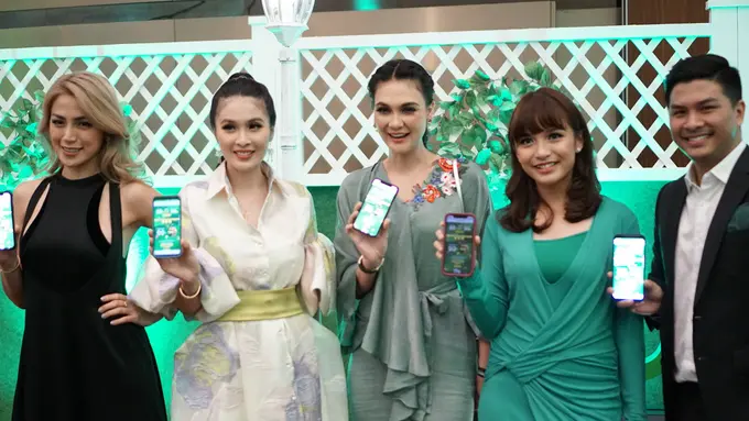 [Bintang] Dikritik Netizen, Gaya Jessica Iskandar Dinilai Kurang Santun untuk Ramadan 2018