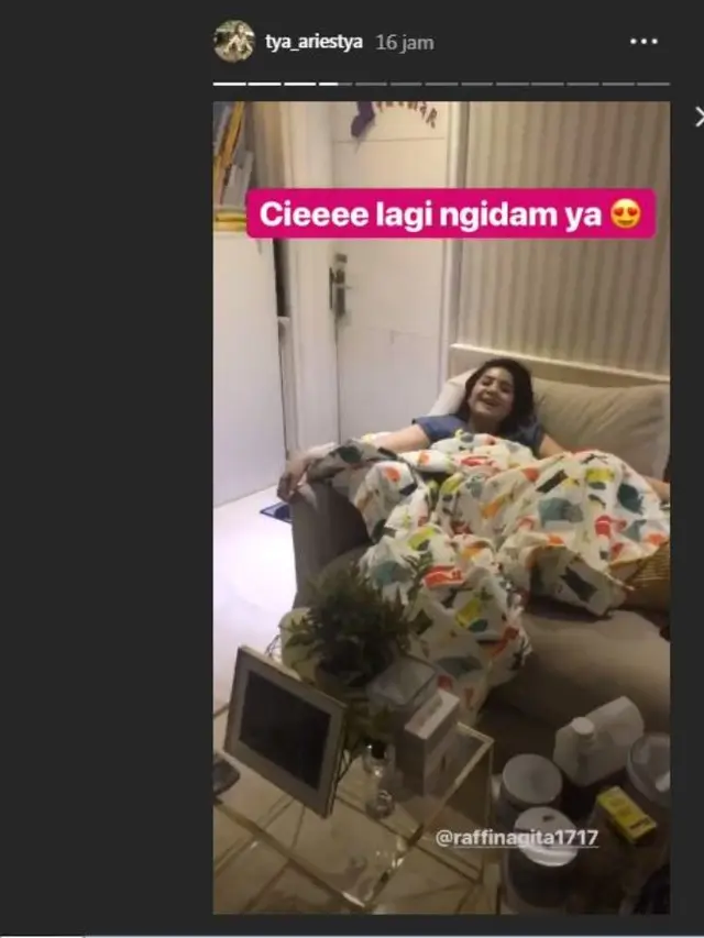 Nagita Slavina