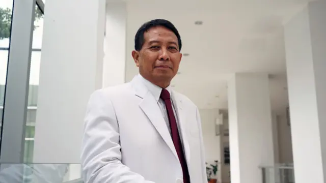 Prof. Andon Hestiantoro