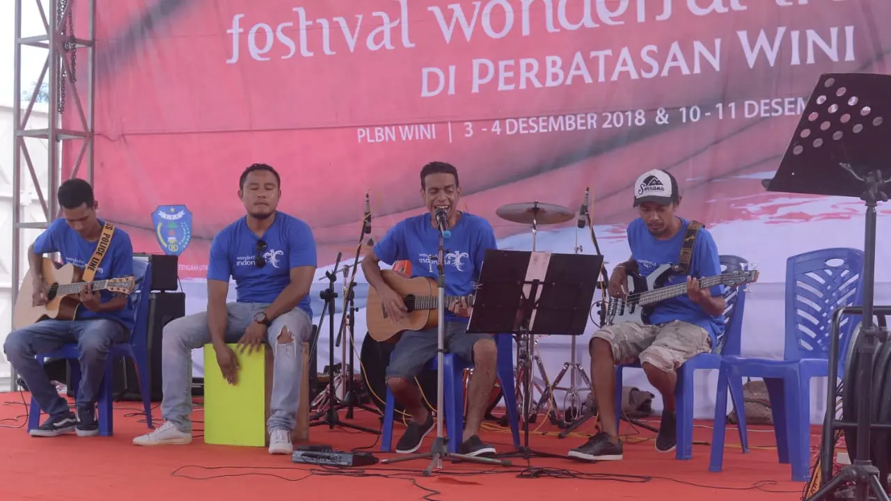 Festival Wonderful Indonesia