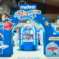 Bermain sambil belajar di Lilla dan Maideer.
