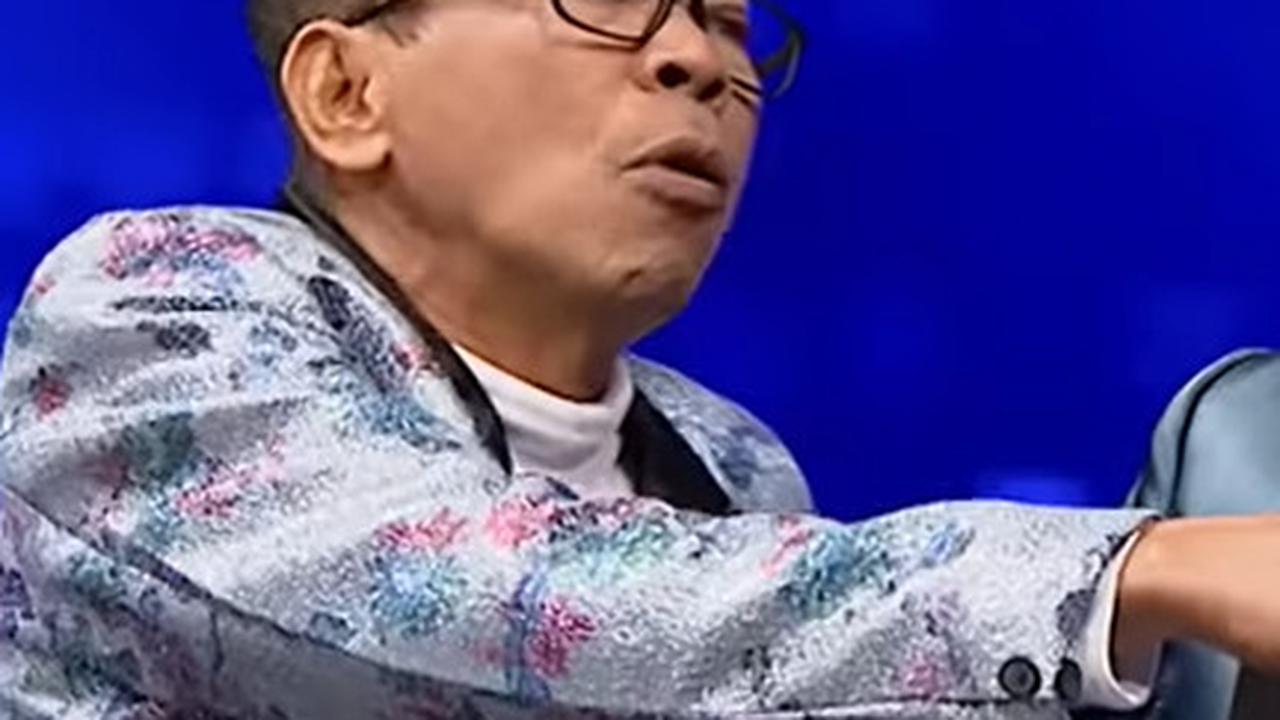 Gara-gara Lagu Kuwa Kuwi di Family 100, Jarwo Kwat dan Komeng 'Beradu Mulut' Bikin Heboh Satu Studio