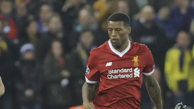 Liverpool, Maribor, Liga Champions