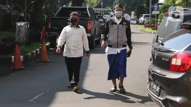 PNS Pemkot Bogor Berpakaian ala Santri