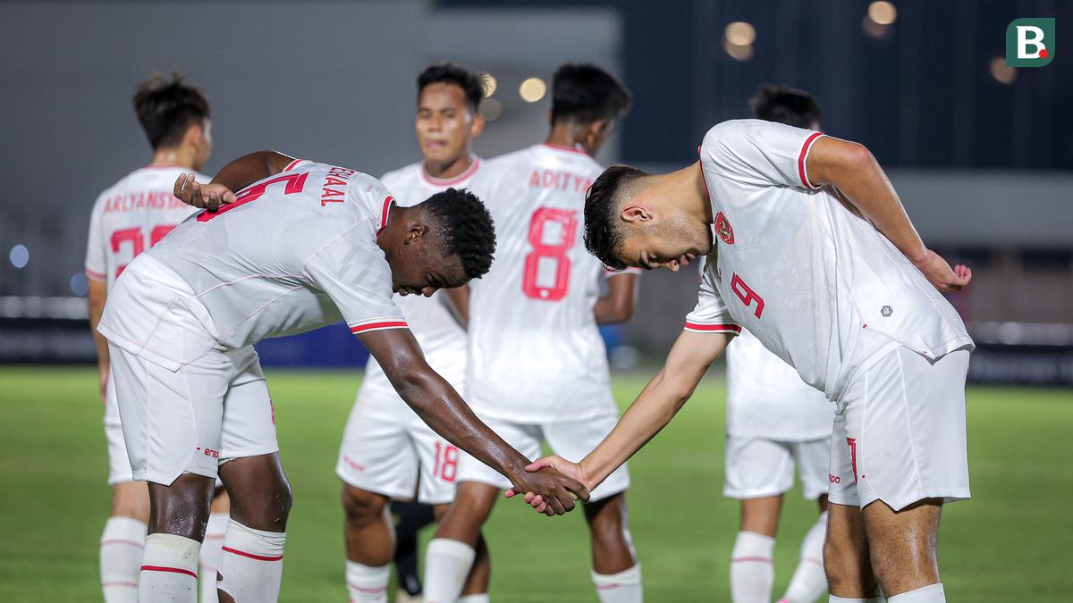 Persiapan Piala Asia U-20: Timnas Indonesia Gelar Turnamen Mini di Surabaya, 20-31 Januari 2025