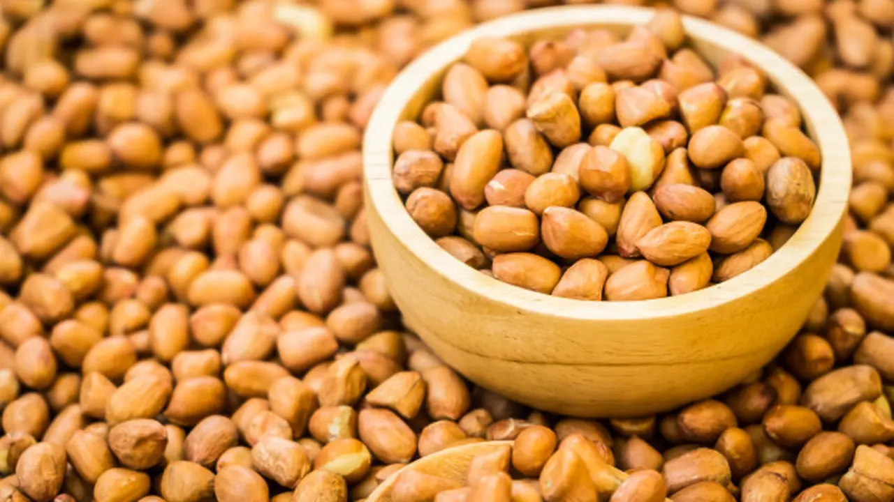 Kacang Asin