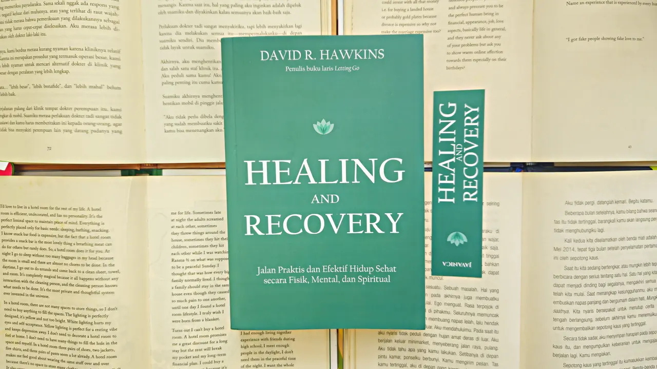 Healing and Recovery