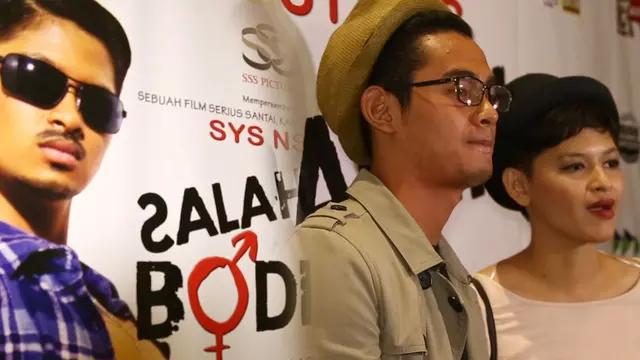 Salah Bodi, Laki-laki Kok Bisa Hamil?