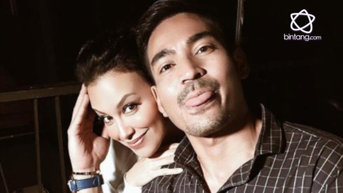 Putus dengan Ariel NOAH, Sophia Latjuba Dekat dengan Robby ...