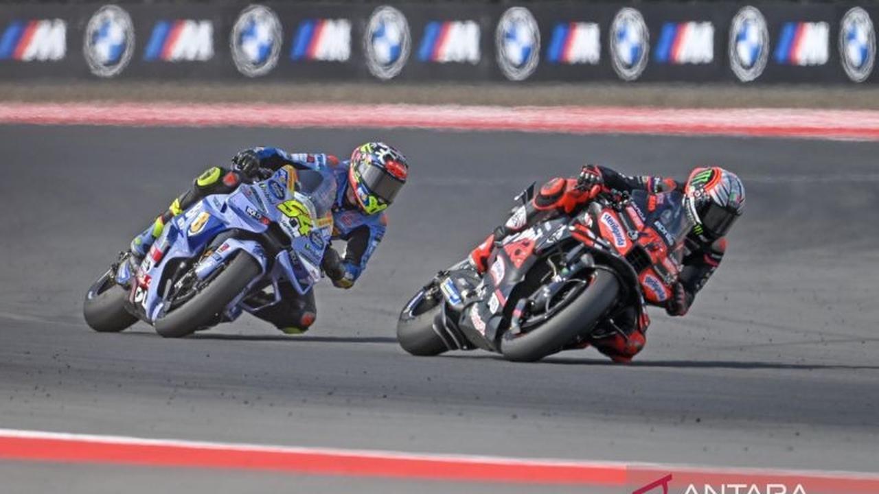 Trivia: Strategi Brilian 'The Bezz' Bezzecchi MotoGP Mandalika, Kunci Kemenangan Sprint Race di Tikungan Krusial