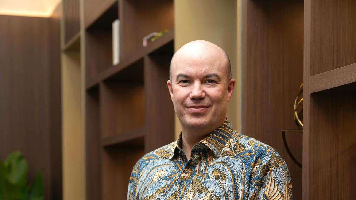 HSBC Indonesia Tunjuk Stuart Rogers Jadi Presiden Direktur Baru