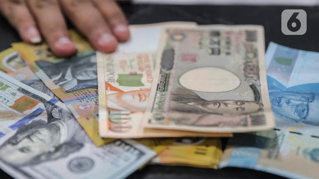 Nilai Tukar Rupiah Terhadap Dolar AS Terus Melemah